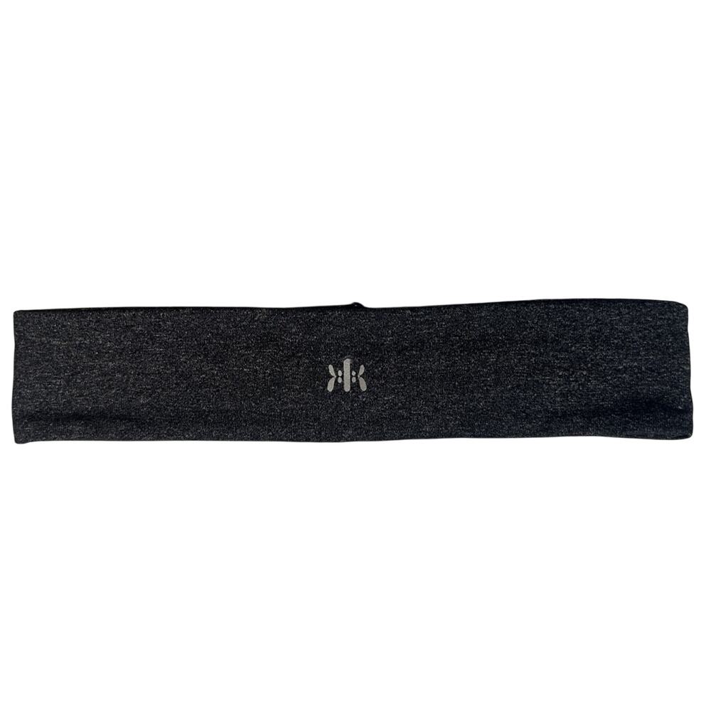 Kyodan Activewear Headband Gray One Size Non-Slip Workout Running Yoga